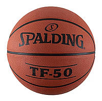 Мяч баскетбольный Spalding TF-50 Outdoor (размер 5)