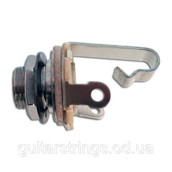 Гніздо гітарного джека Switchcraft 11 PKG Jack Socket 6.3 Mono, фото 1