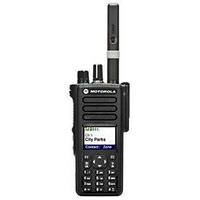 Цифровая Рация Motorola DP 4800 VHF 136-174Mhz (Новая)