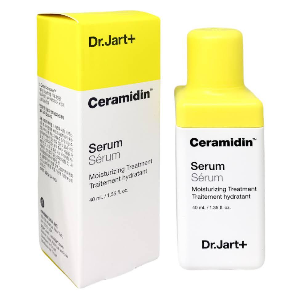 Зміцнююча сироватка для обличчя з керамідами Dr.Jart+ Ceramidin Serum - 40 мл