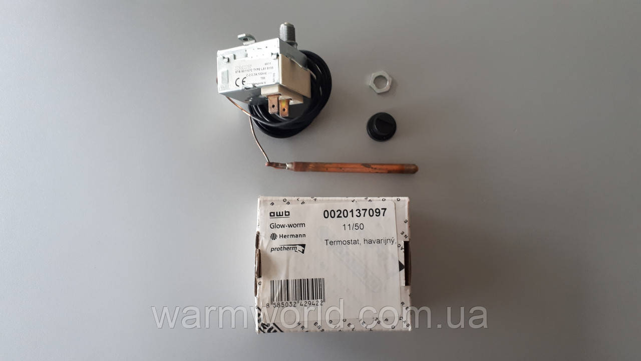 0020137097 Термостат продуктів згоряння Ведмідь TLO v15 Protherm