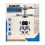 Інтерактивна іграшка Літаючий робот з датчиком, фото 3