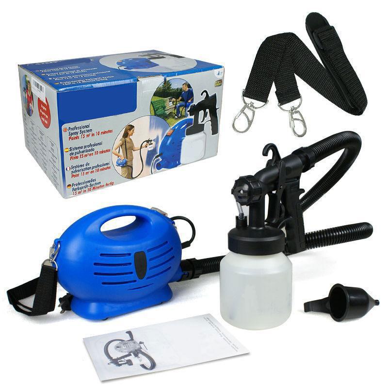 Краскопульт розпилювач Paint Zoom (Пейнт Зум), фото 1