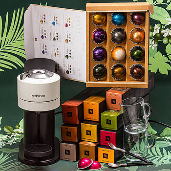 Капсули NESPRESSO VERTUO