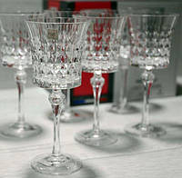 Набір келихів для вина 270 мл 6 шт Cristal d'Arques Paris Lady Diamond L9743
