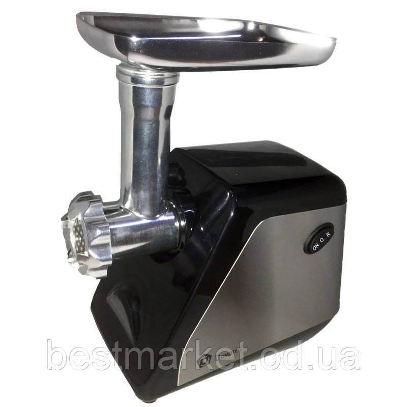 М'ясорубка DOMOTEC MS-2024 (3000 Вт, томати, тертки/шатківниці)