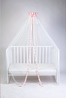 Балдахін для ліжечка Baby Veres Provence 180х500 см, фото 3