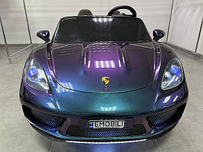 Кабріолет Carrera GT 36V 800W підігрів сидінь, камера заднього огляду, підсвічування днища, сигналізація