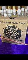 Натуральне оливкове мило ручної роботи без запашників Olivia handmade soap egypt Єгипетський