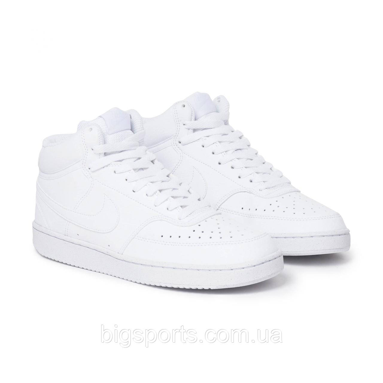 Кросівки чоловік. Nike Court Vision Mid (арт. DN3577-100)