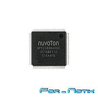 Микросхема Nuvoton NPCE388NA0DX (NPCE388NAODX) для ноутбука