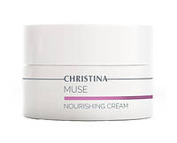 Мьюз Питательный крем для лица,шеи и зоны декольте Muse Nourishing Cream, 50 мл