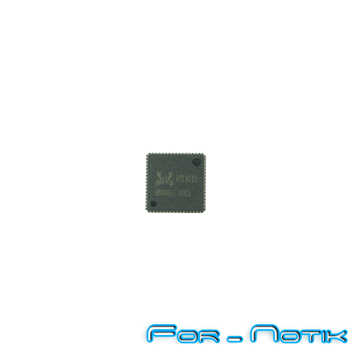 Микросхема Realtek RTL8112 Для Ноутбука — Купить На BIGL.UA ᐉ.