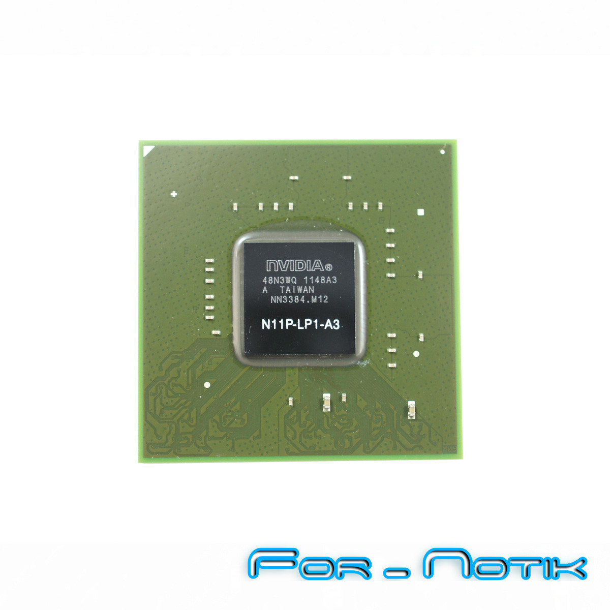 Микросхема NVIDIA N11P-LP1-A3 GeForce GT330M Видеочип Для Ноутбука.