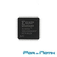 Микросхема Xilinx XC3S50A-4VQG100C для ноутбука