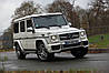Передній бампер тюнінг обвіс Mercedes G W463 у стилі AMG G63 G65, фото 4