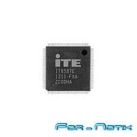 Микросхема ITE IT8587E FXA (QFP-128) для ноутбука