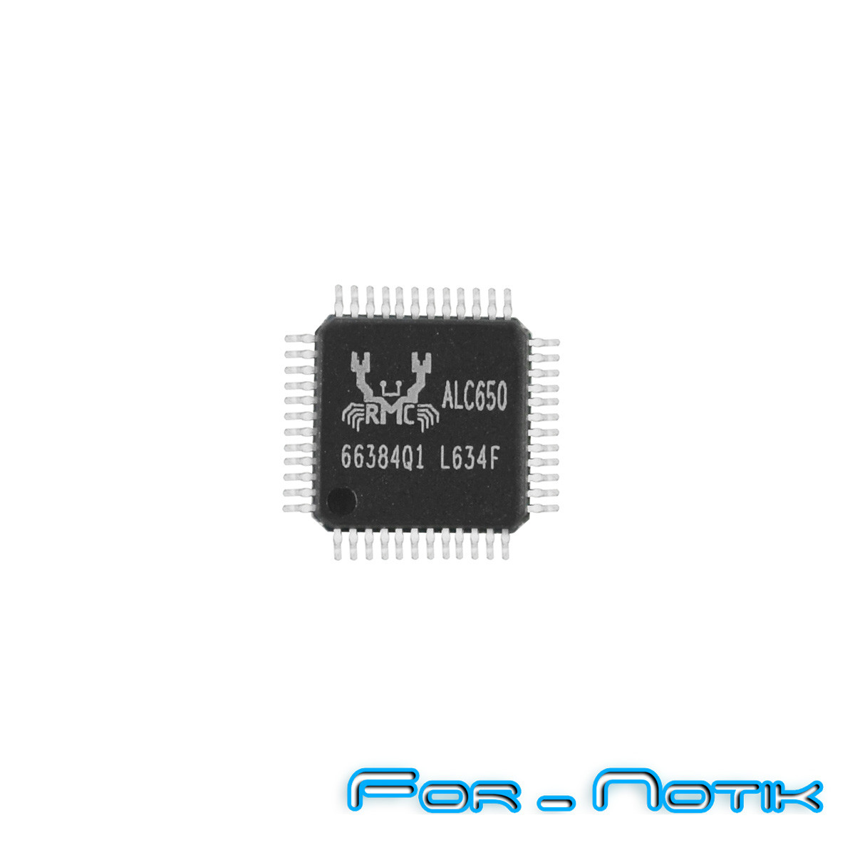 Микросхема Realtek ALC650 Звуковая Карта для Ноутбука — Купить Недорого ...