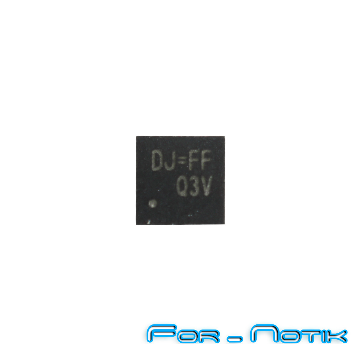 Микросхема Richtek RT8202AGQW DJ= (WQFN-16L 3x3) Для Ноутбука (ID.