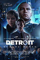Detroit: Become Human (Ключ Steam) для ПК