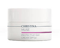 Мьюз Защитный дневной крем SPF30 Muse Protective Day Cream SPF30, 50 мл
