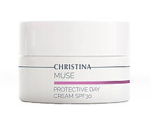 Мьюз Захисний денний крем SPF30 Muse Protective Day Cream SPF30, 50 мл