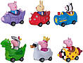 Игровой набор Peppa Pig Mini Buggies