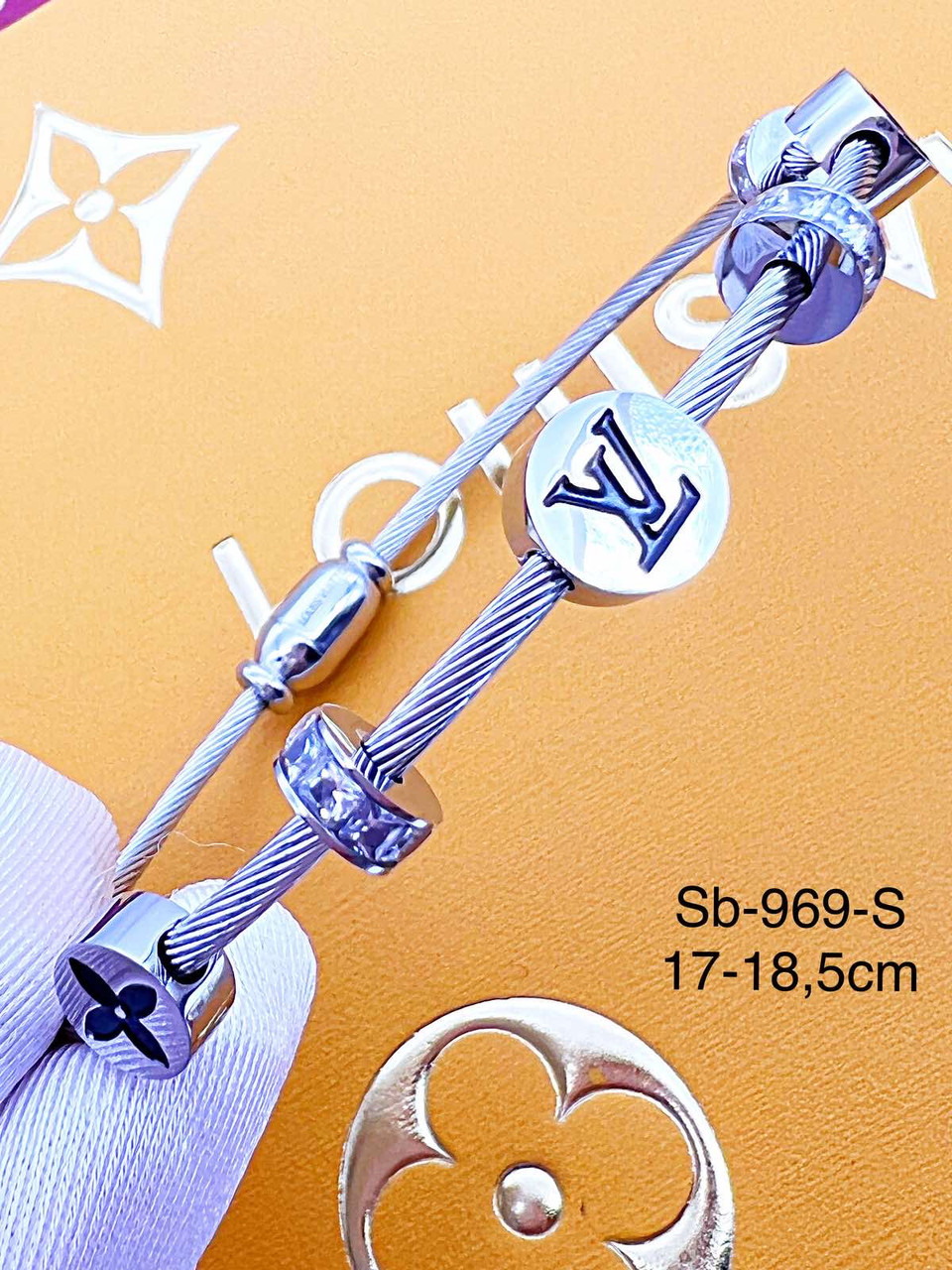 Браслет Stainlees Steel преміум