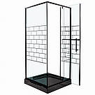 Душова кабіна INSANA Berta 90х90х205, фото 2