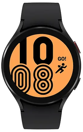 Смарт-годинник Samsung Galaxy Watch 4 44mm Black (SM-R870NZKASEK), фото 2