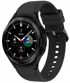 Смарт-годинник Samsung Galaxy Watch 4 Classic 46mm eSIM Black (SM-R895FZKASEK)