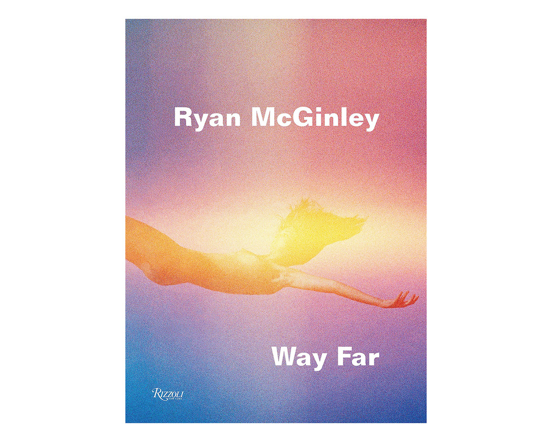 Найкращі фотографи світу книга робіт Раяна МакГінлі Ryan Mcginley: Way Far. The Road Trips книги з фотографії