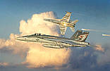 Збірна модель Italeri (1:48) F/A-18 E Super Hornet, фото 3