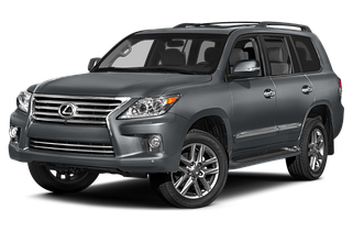 Lexus LX 2008-2015