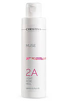 Мьюз Легкий рожевий пілінг (крок 2a) Muse Light Rose Peel, 150 мл