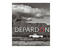 Книга для фотографов про искусство фотографии Depardon. Voyages Лучшие фотографы мира Раймон Депардон