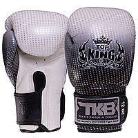 Перчатки боксерские кожаные TOP KING Super Star TKBGSS-01 8-18унций цвета в ассортименте 8 унции