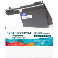 Туба з тонером WWM для Kyocera Mita FS-1020/1040/1120 аналог TK-1110 Black ( 2500 копій) (TH79)