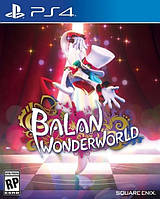 Игра для PlayStation 4 Balan Wonderworld ps4