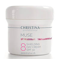 Мьюз Захисний денний крем SPF30 (крок 8) Muse Protective Day Cream SPF30, 150 мл