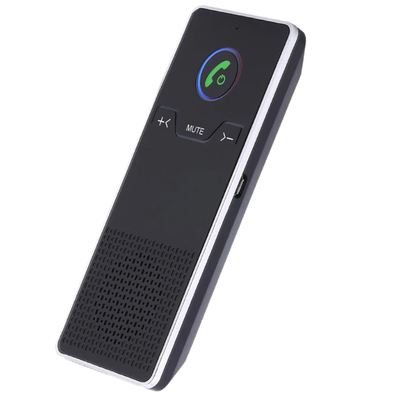 Гучний зв'язок Lesko SP01 Black Bluetooth 4.0 батарея 650 mAh вільні руки для Android IOS для автомобіля
