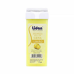 Воск Lidan -00 Lemon Cardrix 100 г