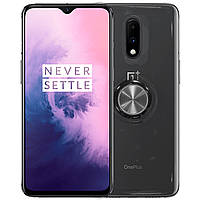 Силіконова підкладка C-Ku SM01 для магнітного тримача смартфона OnePlus 7