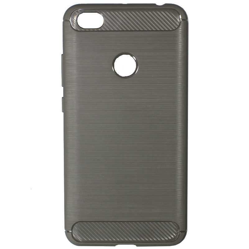 ➨ Chekholh-Lining для Xiaomi Redmi Note 5A/Note 5A Prime Grey Smart та захист подряпин, фото 1