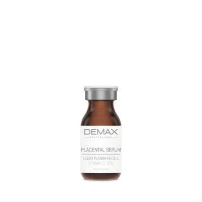 Demax Плацентарна сироватка з вітаміном C "Рідка плазма" 10 ml