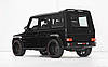 Задній бампер тюнінг обвіс Mercedes w463 G class у стилі Brabus Widestar, фото 8