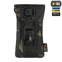 M-Tac підсумок для смартфона Elite Large Hex Multicam Black/Black, фото 3