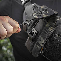 M-Tac підсумок для смартфона Elite Large Hex Multicam Black/Black, фото 6