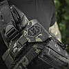 M-Tac підсумок для смартфона Elite Large Hex Multicam Black/Black, фото 7