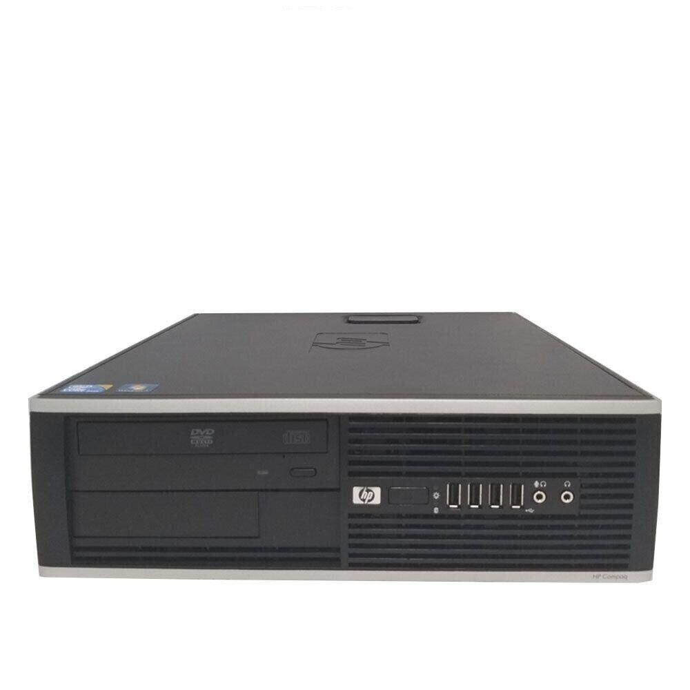 Системний блок клас Б HP Compaq 8100 Elite SFF / Intel Core i3-540 (2 (4) ядра по 3.06 GHz) / 4 GB DDR3 / 250